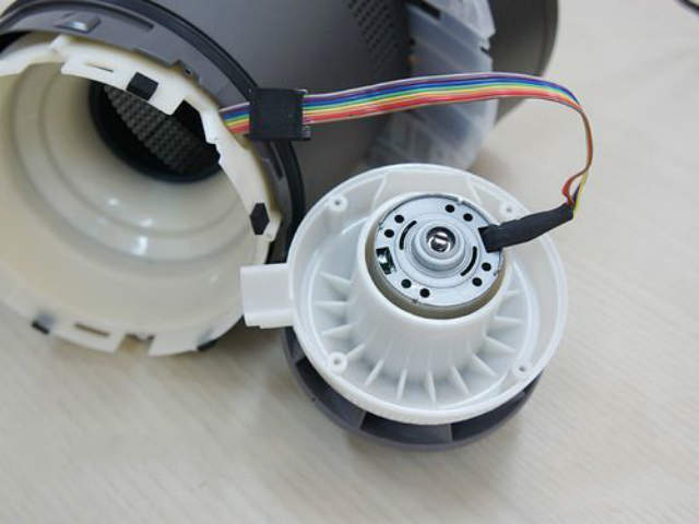 手持無葉風扇用什么電機_無葉風扇電機廠家-萬至達電機
